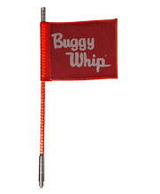 Lighted cheap buggy whip