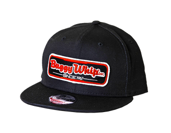 Gorro negro Buggy Whip® Inc. de New Era®