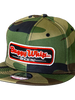 New Era® Camo Buggy Whip® Inc. Hat