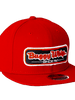 New Era® Red Buggy Whip® Inc. Hat